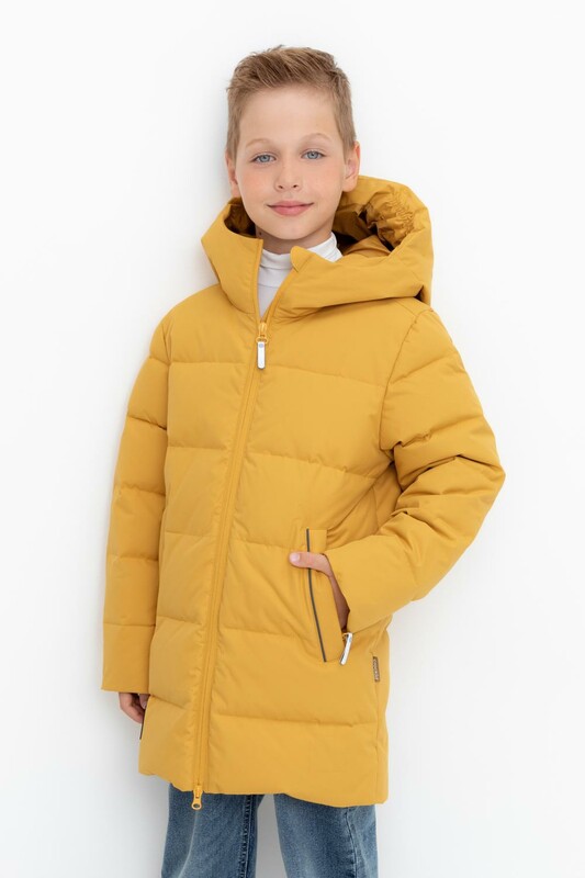 пальто для мал